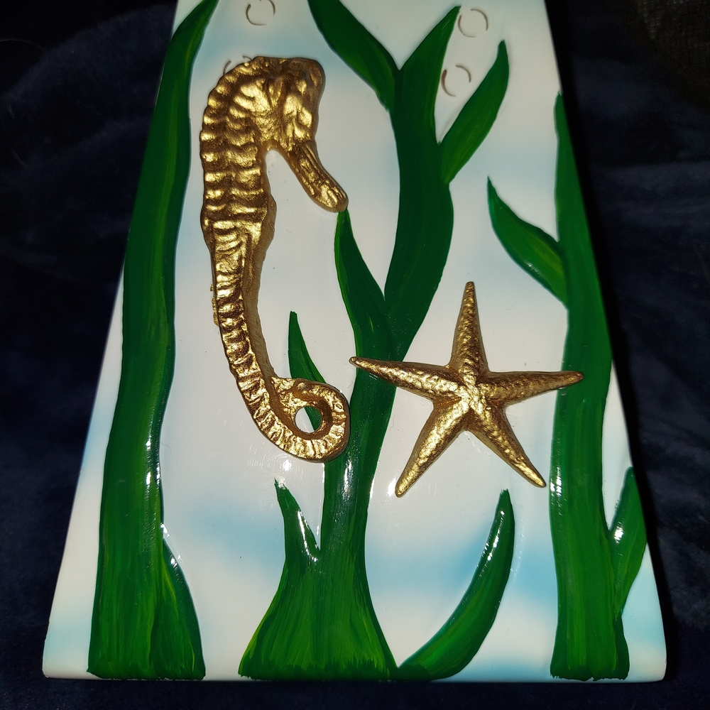 Timmy Woods Handcrafted Purse